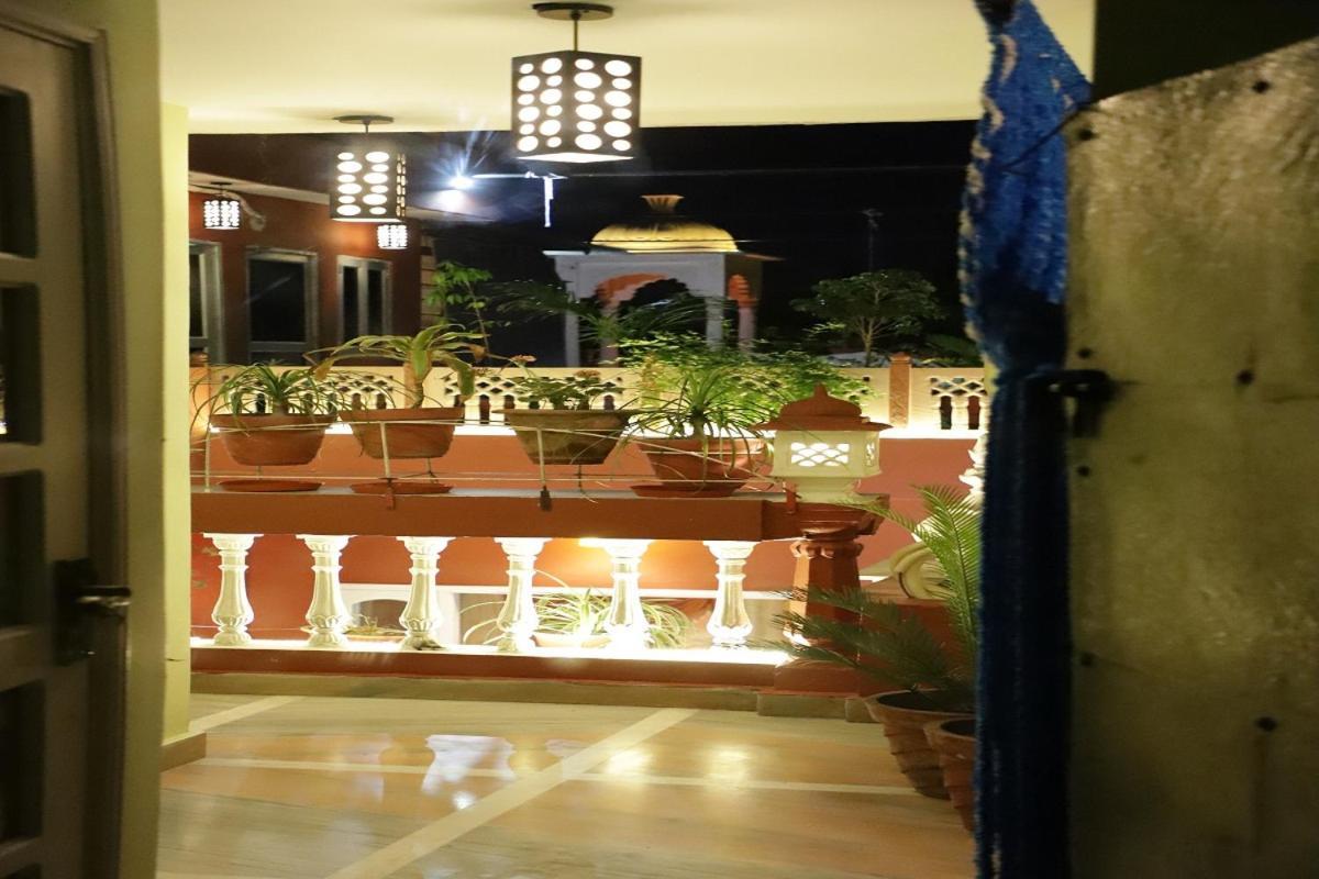 Hotel Ganesha Palace Amritsar Esterno foto