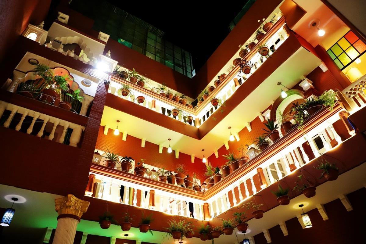 Hotel Ganesha Palace Amritsar Esterno foto